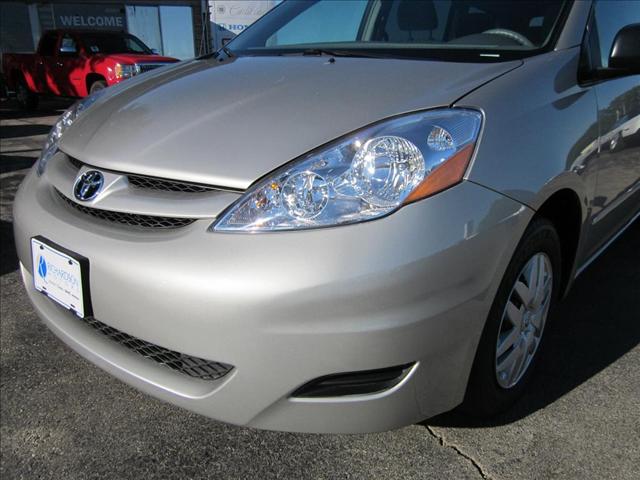 Toyota Sienna 2007 photo 5