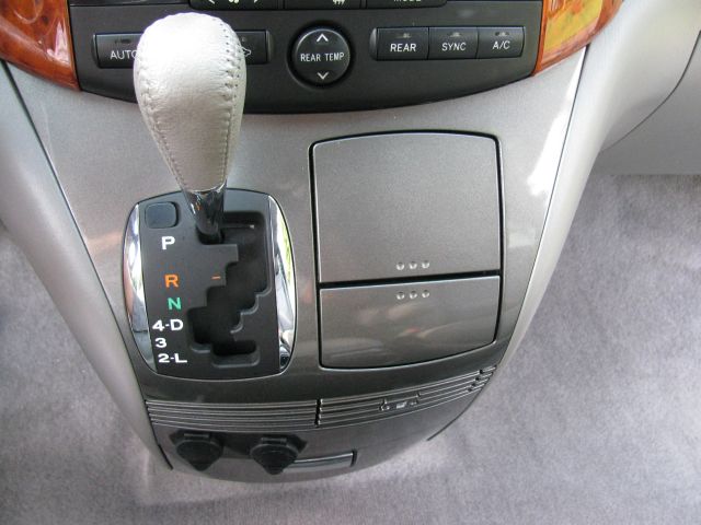 Toyota Sienna 2007 photo 8