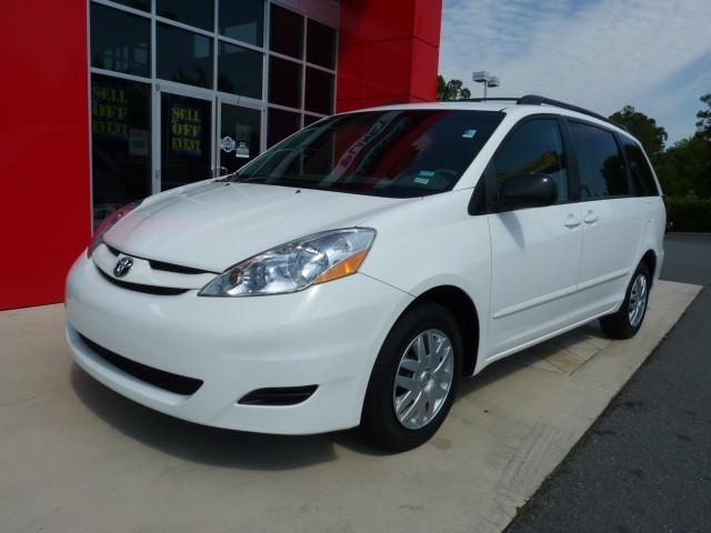 Toyota Sienna 5.4L Special Service MiniVan