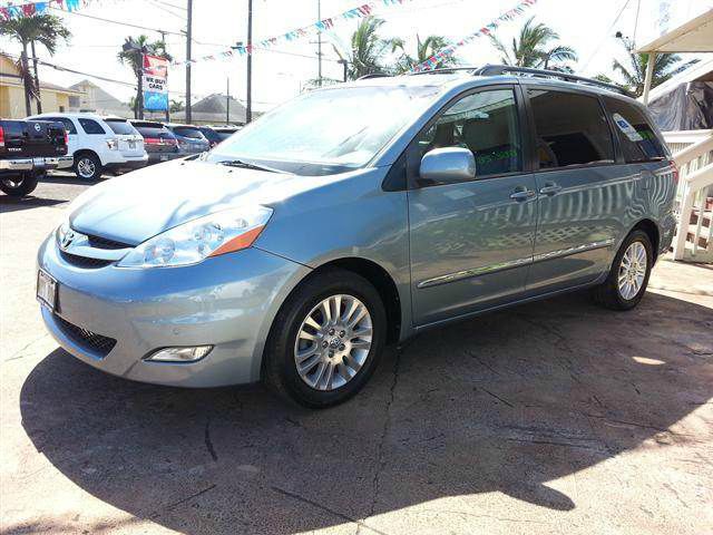 Toyota Sienna 2007 photo 3