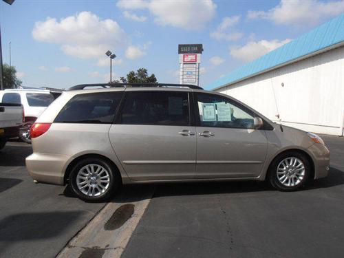 Toyota Sienna SEL Sport Utility 4D Other
