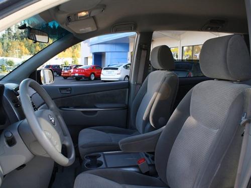 Toyota Sienna Unknown Other