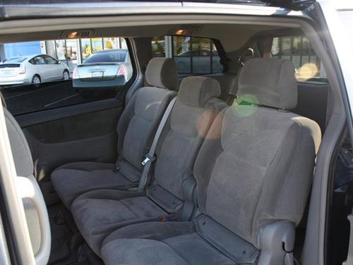 Toyota Sienna 2008 photo 5