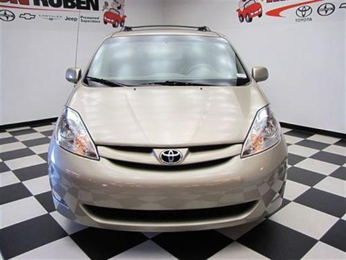 Toyota Sienna Unknown Other