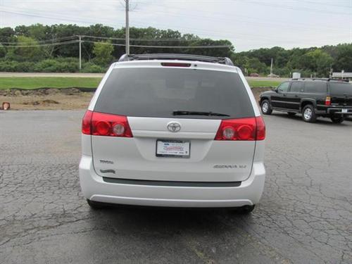 Toyota Sienna Unknown Other