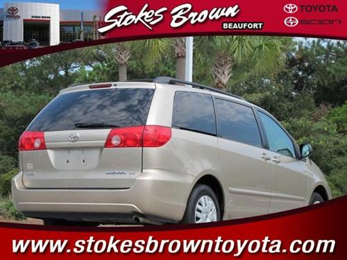 Toyota Sienna 2008 photo 5