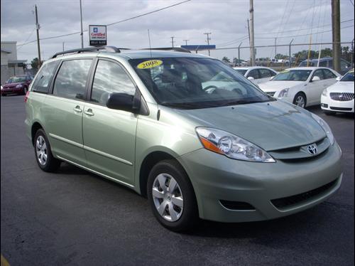 Toyota Sienna Unknown Other