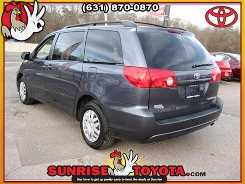 Toyota Sienna Eddie Bauer 5.4L 4WD Other