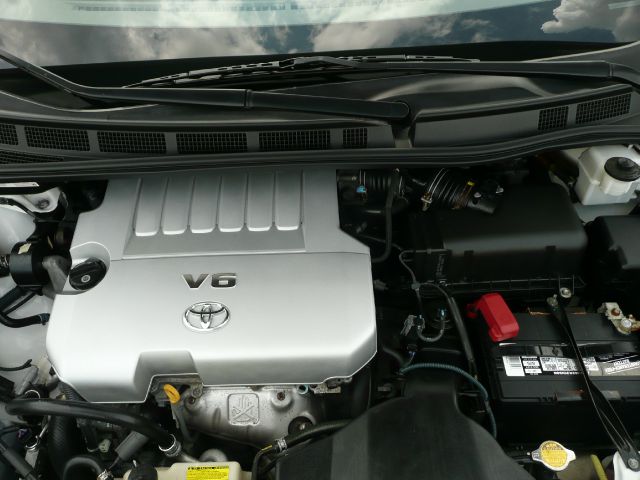 Toyota Sienna 2008 photo 4
