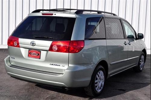 Toyota Sienna Unknown Other