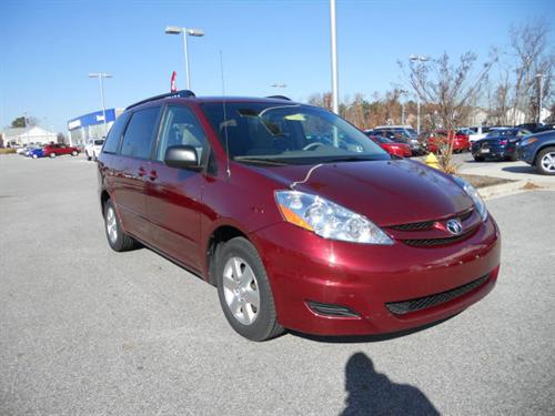 Toyota Sienna XLT 4.6L 4WD Other