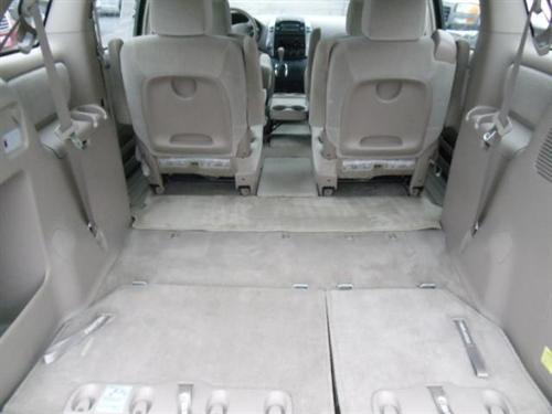 Toyota Sienna 2008 photo 5