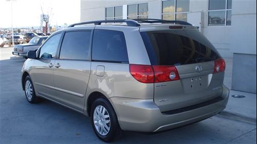 Toyota Sienna Unknown Other