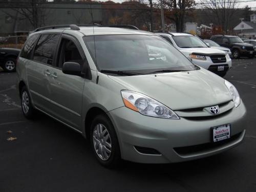 Toyota Sienna ML 32 Other