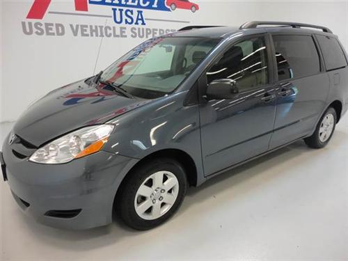 Toyota Sienna Eddie Bauer 4x4 Other