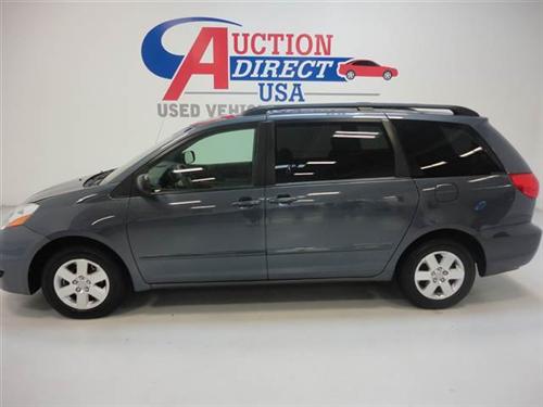 Toyota Sienna 2008 photo 2