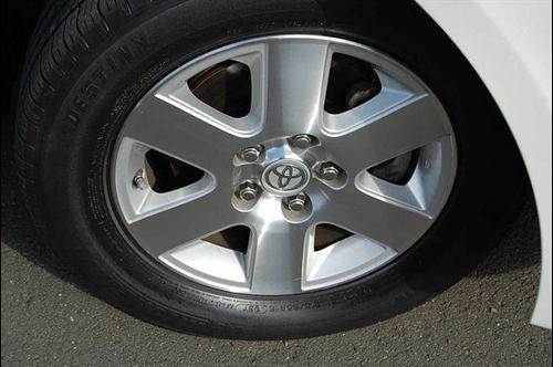 Toyota Sienna 2008 photo 2