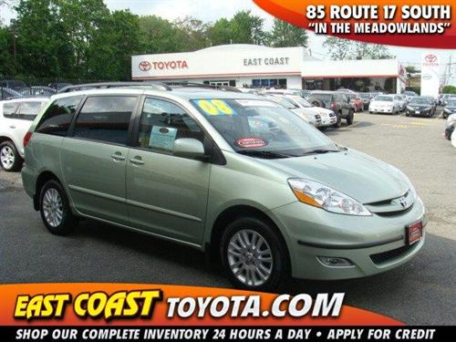 Toyota Sienna SEL Sport Utility 4D Other