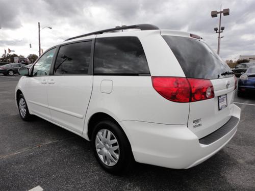 Toyota Sienna Unknown Other