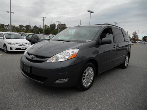 Toyota Sienna SEL Sport Utility 4D Other
