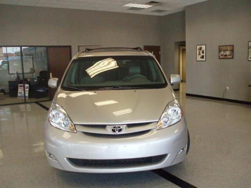 Toyota Sienna 4dr SUV Touring Pkg Other
