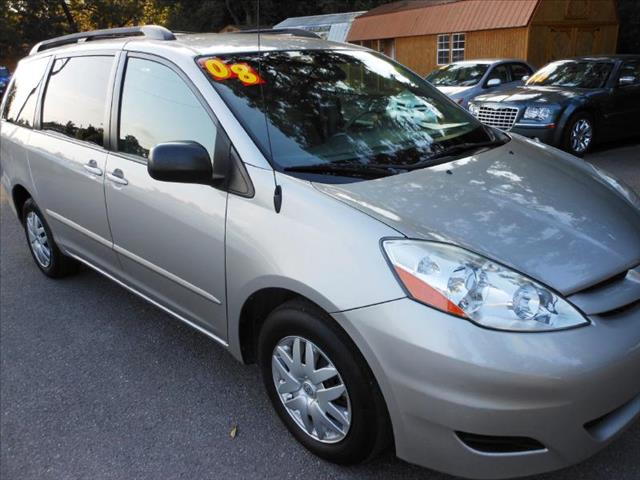 Toyota Sienna 2008 photo 1