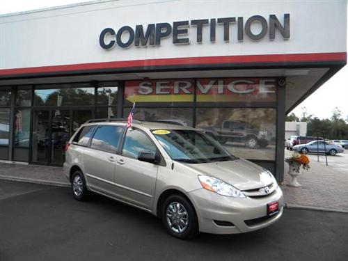 Toyota Sienna X Other