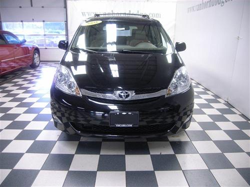 Toyota Sienna Unknown Other