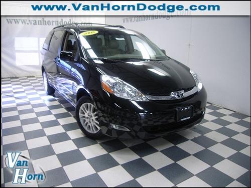 Toyota Sienna 2008 photo 3