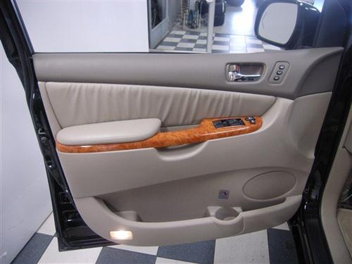 Toyota Sienna 2008 photo 4