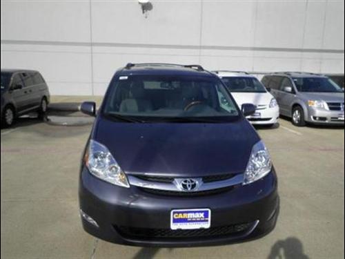 Toyota Sienna Eddie Bauer 4x4 Other