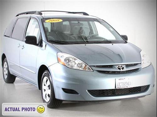 Toyota Sienna Unknown Other