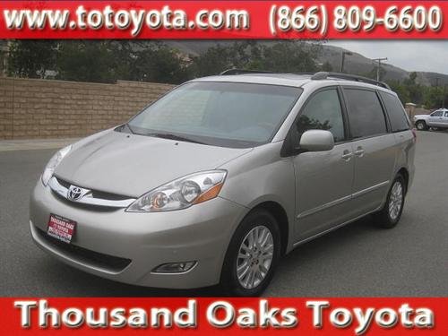 Toyota Sienna Unknown Other