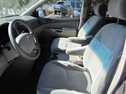 Toyota Sienna SEL Sport Utility 4D Other