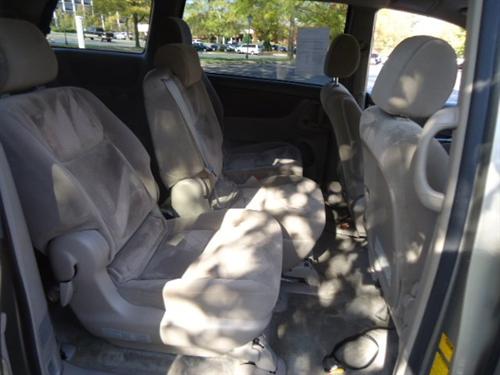 Toyota Sienna X Other