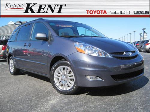 Toyota Sienna Unknown Other