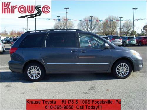 Toyota Sienna 1.8 Turbo Quattro Other