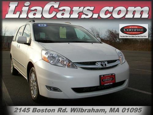 Toyota Sienna SEL Sport Utility 4D Other