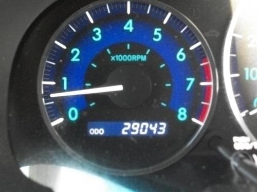 Toyota Sienna 2008 photo 4