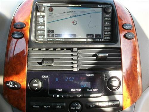 Toyota Sienna 2008 photo 5