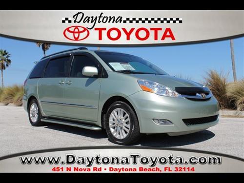 Toyota Sienna Eddie Bauer 4x4 Other