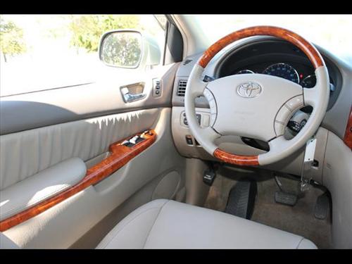 Toyota Sienna 2008 photo 5