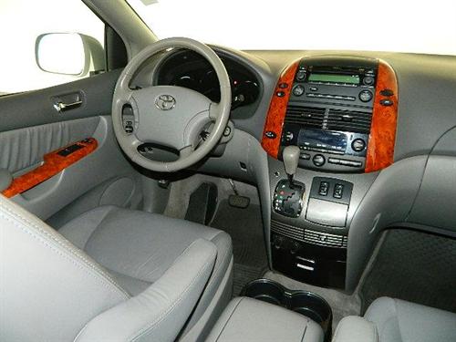 Toyota Sienna Unknown Other