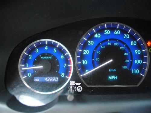 Toyota Sienna 2008 photo 3