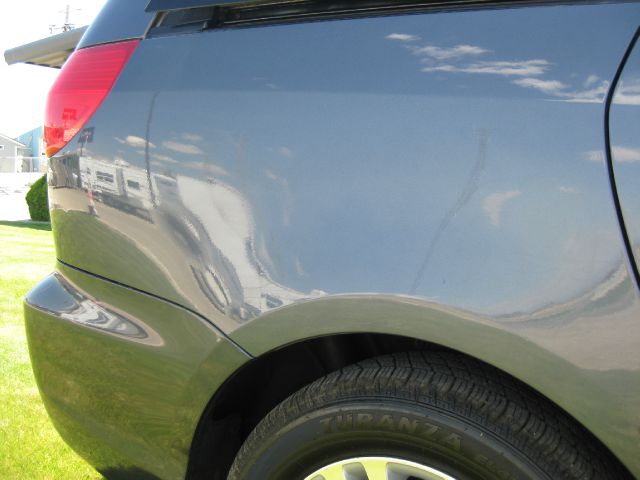 Toyota Sienna 2008 photo 23
