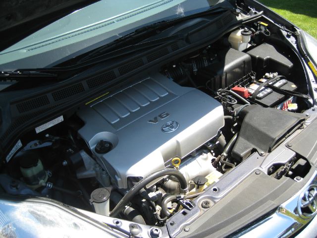 Toyota Sienna 2008 photo 26
