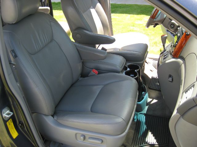 Toyota Sienna 2008 photo 31