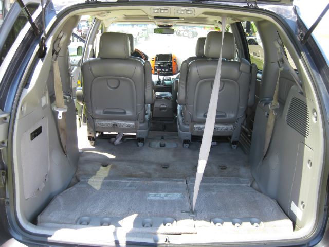 Toyota Sienna 2008 photo 33