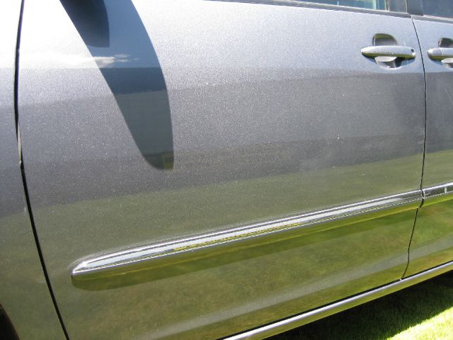 Toyota Sienna 2008 photo 35