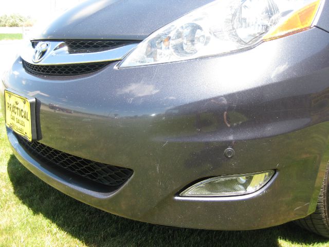 Toyota Sienna 2008 photo 36